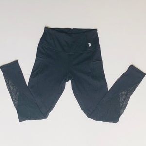 Marika Pants - Marika Tummy Control Black Sequin Leggings Small Marika Pants - Marika Tummy Control Black Sequin Leggings Small
